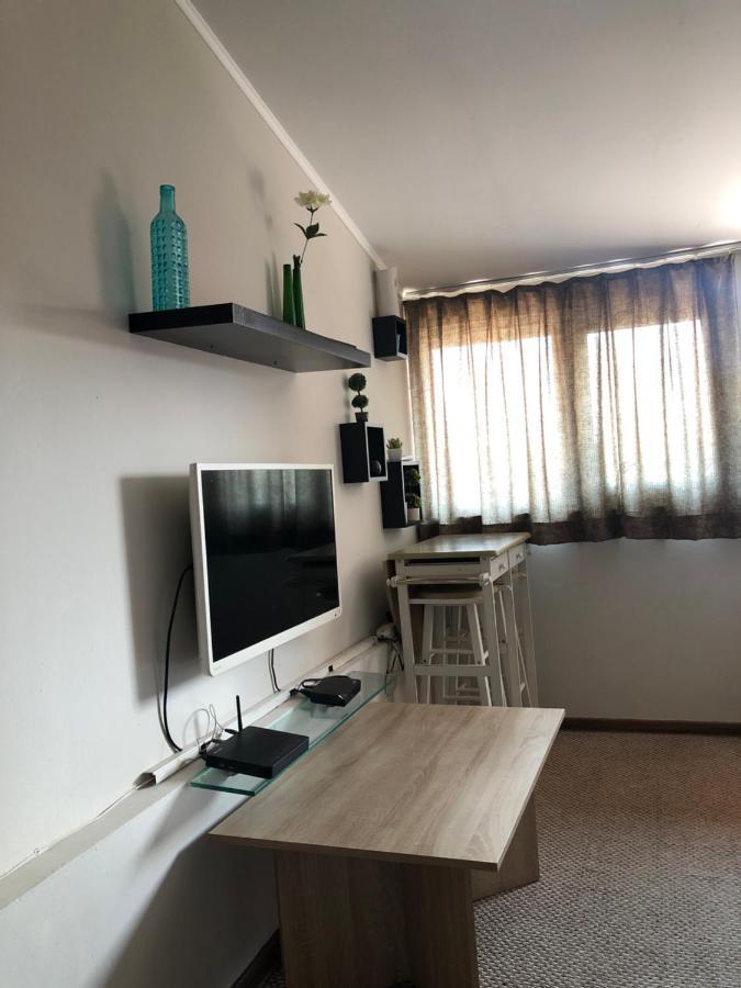 Attic Studio Apartment Sofia Bagian luar foto