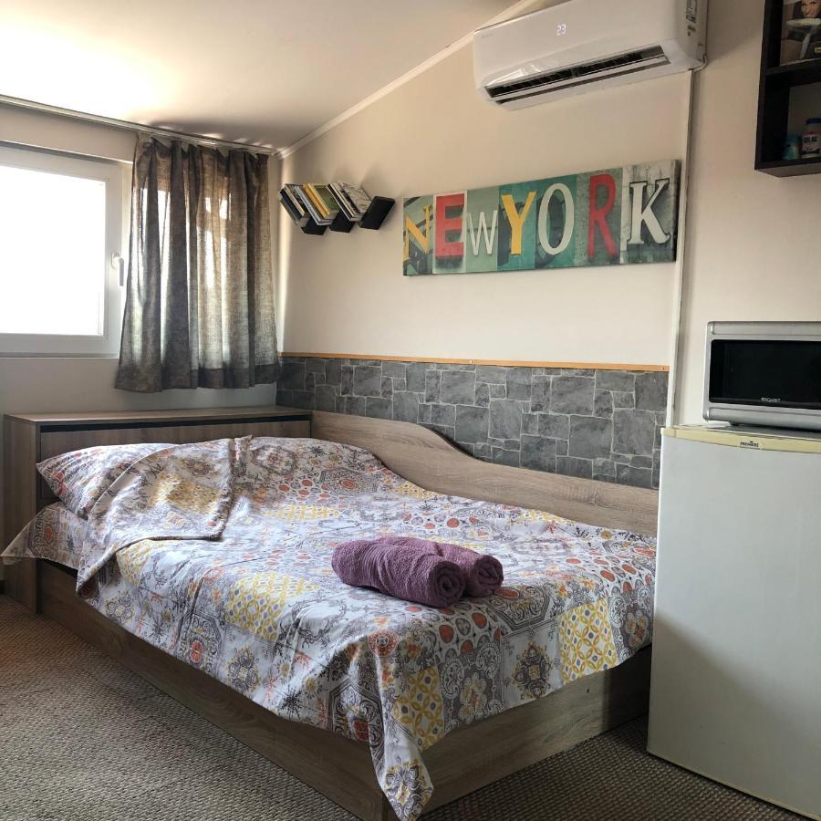 Attic Studio Apartment Sofia Bagian luar foto