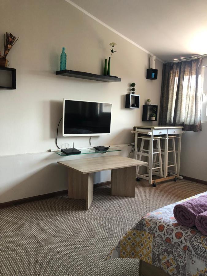 Attic Studio Apartment Sofia Bagian luar foto