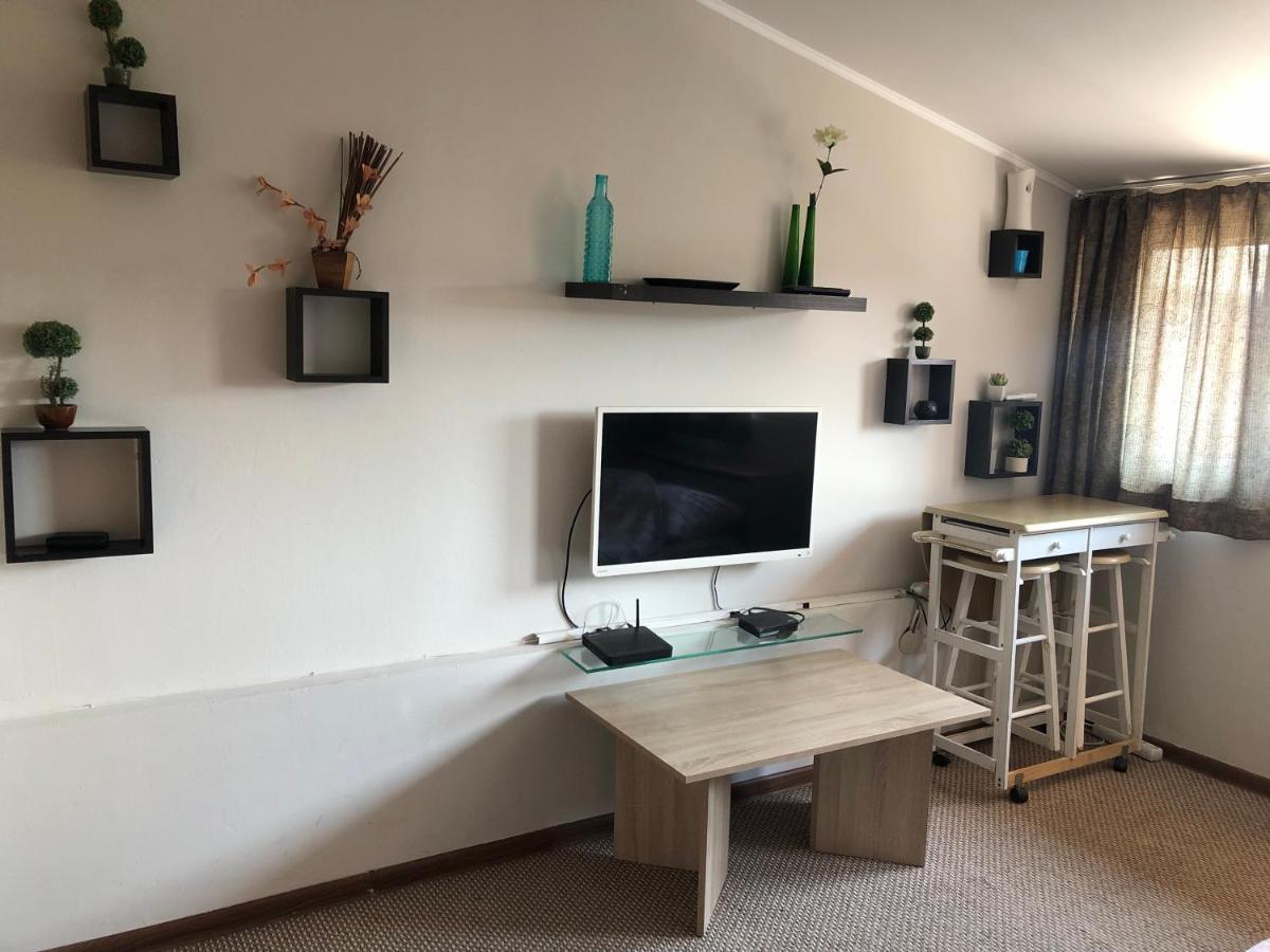 Attic Studio Apartment Sofia Bagian luar foto